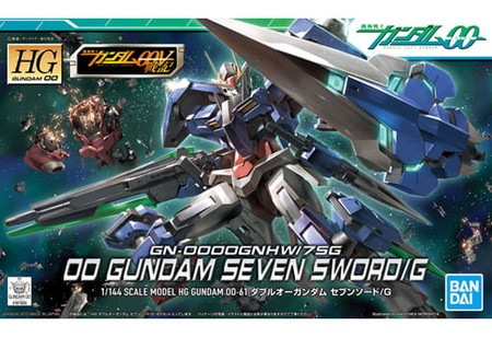 機動戦士ガンダムダブルオー ガンダム00 ガンプラ HG MG まとめ売り ピックアップレビュー】機動戦士ガンダム00[ダブルオー] HG1/144
