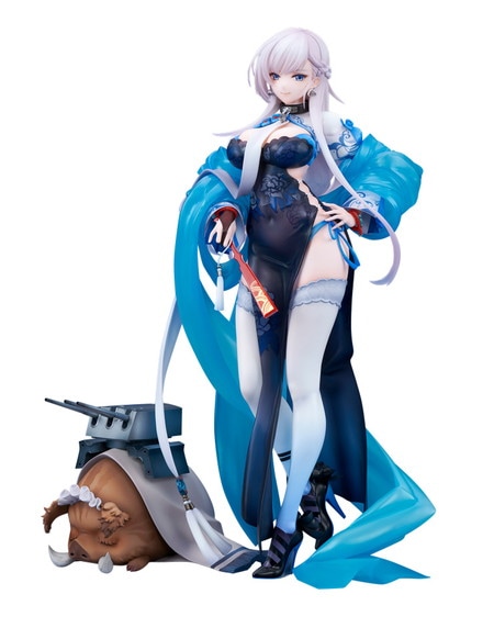 沙*耶様 アズールレーン ベルファスト 彩雲の薔薇Ver. フィギュア アルター ベルファスト 彩雲の薔薇Ver. | ALTER