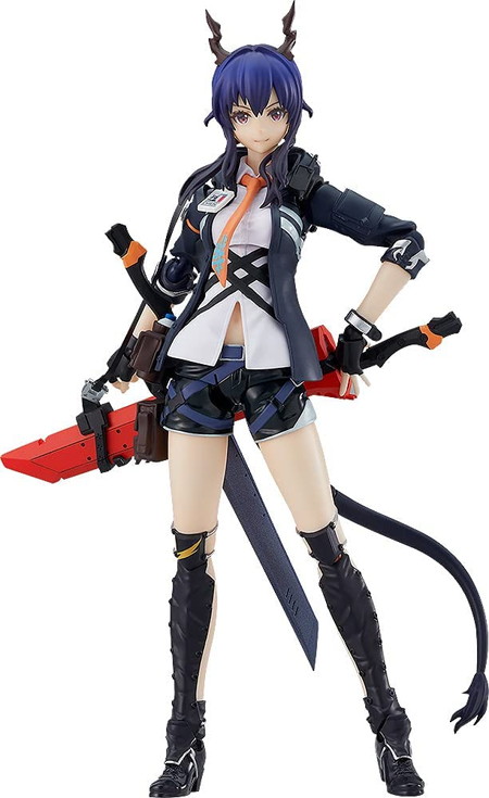 【未開封】figma チェン　アークナイツ　明日方舟　フィギュア figma チェン 「アークナイツ」 |ジャンルで探す,フィギュア