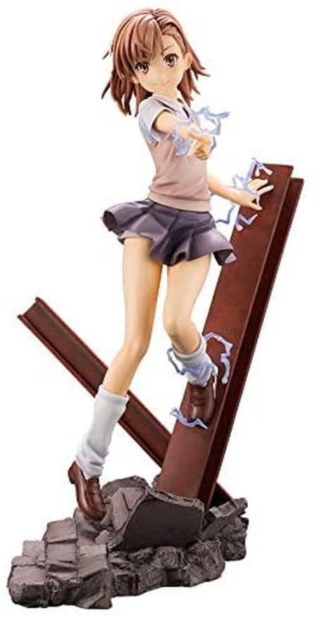 新品未開封】【再販】御坂美琴 「とある魔術の禁書目録III」 1/7