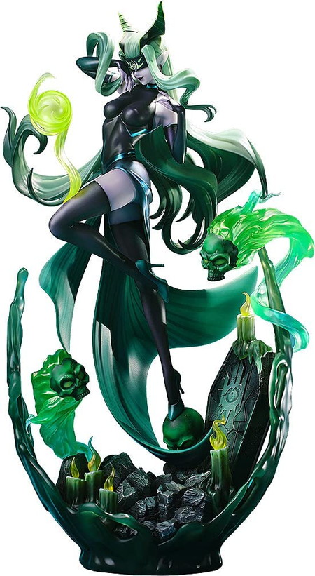 シェミーラ 「AFK アリーナ」 1/7 ABS＆PVC製塗装済み完成品 |ジャンル