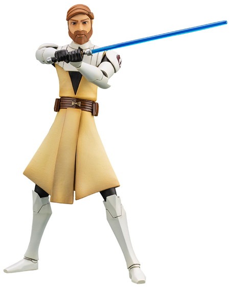 2021年11月予約】ARTFX+ オビ＝ワン・ケノービ 「スター・ウォーズ