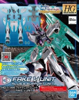 【送料無料対象外】1/144 HGBD：R フェイクニューユニット 「ガンダムビルドダイバーズ Re：RISE」　ガンプラ