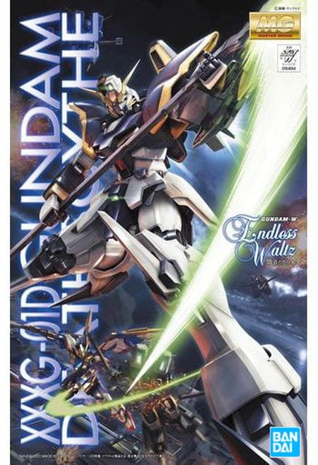 2025年7月予約】【送料無料対象外】1/100 MG XXXG-01D ガンダムデス