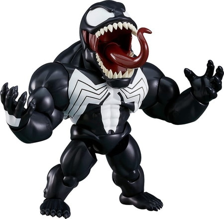 2022年3月予約】ねんどろいど ヴェノム 「Marvel Comics」 |ジャンルで