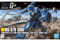 【送料無料対象外】1/144 HGUC REVIVE MS-07B グフ 「機動戦士ガンダム」　ガンプラ