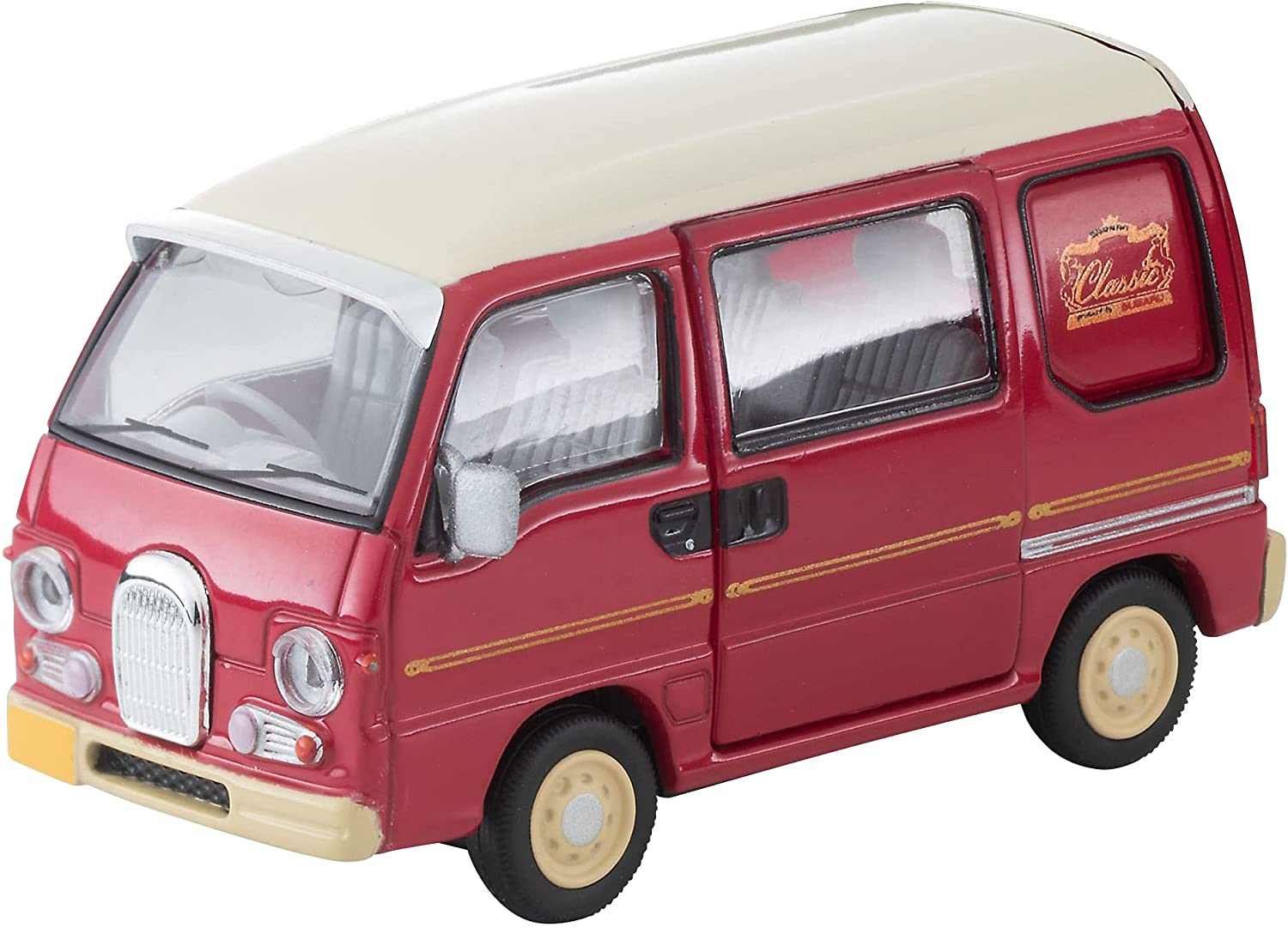 トミカ LV-N249a,b,c スバル サンバー ディアス ク 3色セット 2021年11月発売 予約商品】LV-N249b スバル サンバー ディアス