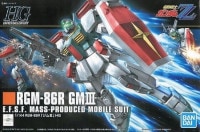 【2025年3月予約】【送料無料対象外】1/144 HGUC RGM-86R ジムIII 「機動戦士ガンダムZZ」ガンプラ