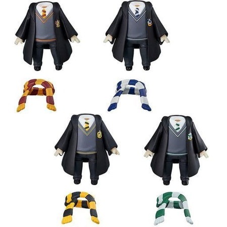 2021年12月予約】【BOX】ねんどろいどもあ きせかえホグワーツ