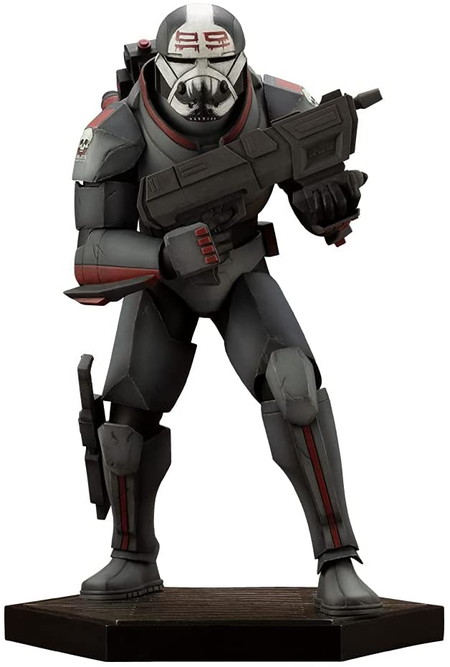 ARTFX レッカー バッド・バッチ 1/7 2022年2月予約】ARTFX レッカー THE BAD BATCH 「スター・ウォーズ