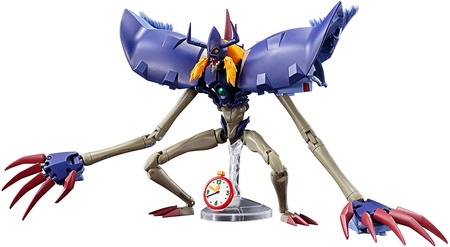 2021年8月上旬入荷予約】超進化魂 03 ディアボロモン 「デジモン
