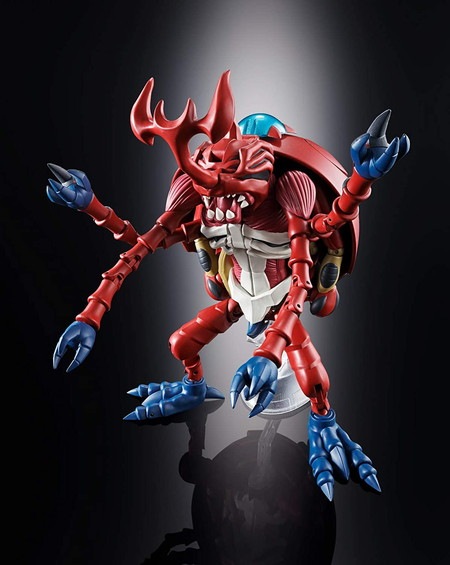 新品未開封】超進化魂 06 アトラーカブテリモン 「デジモン