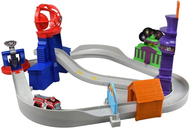 パウ・パトロール ザ・ムービー アドベンチャーシティ レスキュー