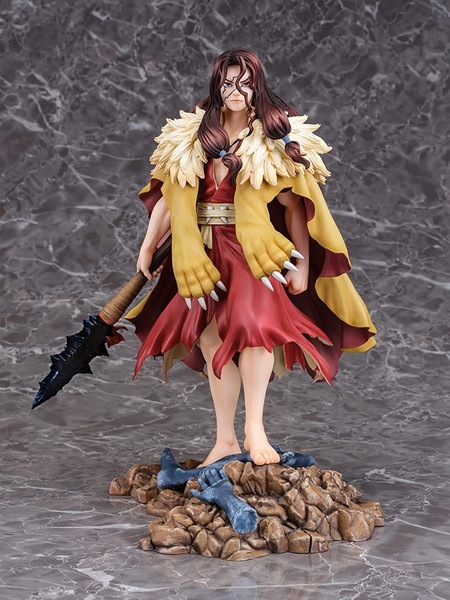 2021年12月予約】獅子王司 「Dr.STONE」 1/9 PVC製塗装済み完成品