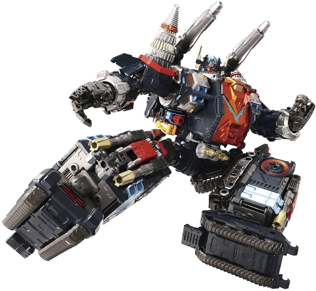 2021年12月下旬発売 予約商品】DA-80 ビッグパワードGV＜ヴァース