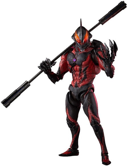 ウルトラマンベリアル3体セット