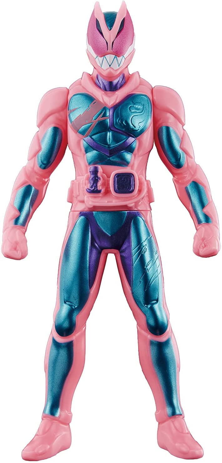 ライダーヒーローシリーズ01 仮面ライダーリバイ レックスゲノム「仮面