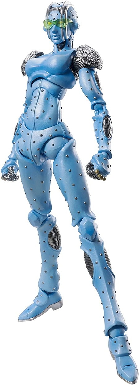 新品未開封】【再販】超像可動 S・F 「ジョジョの奇妙な冒険 第6部