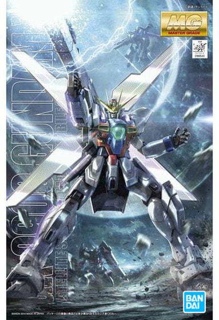 2022年7月予約】【送料無料対象外】1/100 MG GX-9900 ガンダムX 「機動