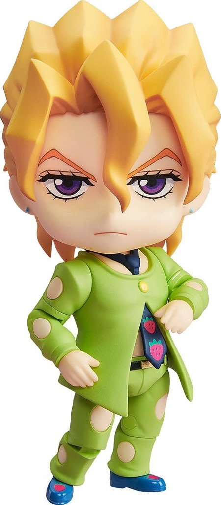 2022年4月予約】ねんどろいど パンナコッタ・フーゴ 「ジョジョの奇妙
