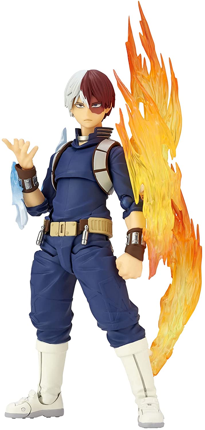 新品未開封】figurecomplex AMAZING YAMAGUCHI轟焦凍 「僕のヒーロー