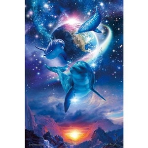 ギフト オブ ユニバース 「クリスチャン・ラッセン」 めざせ!パズルの