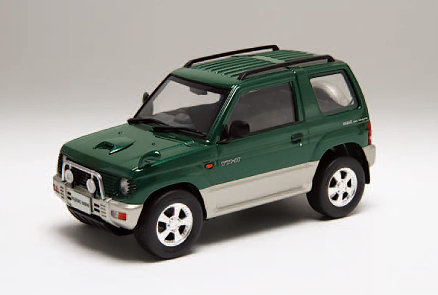 ニチモ プラモデル ワイルドジープ 三菱J52-KA1パジェロ （CIMA