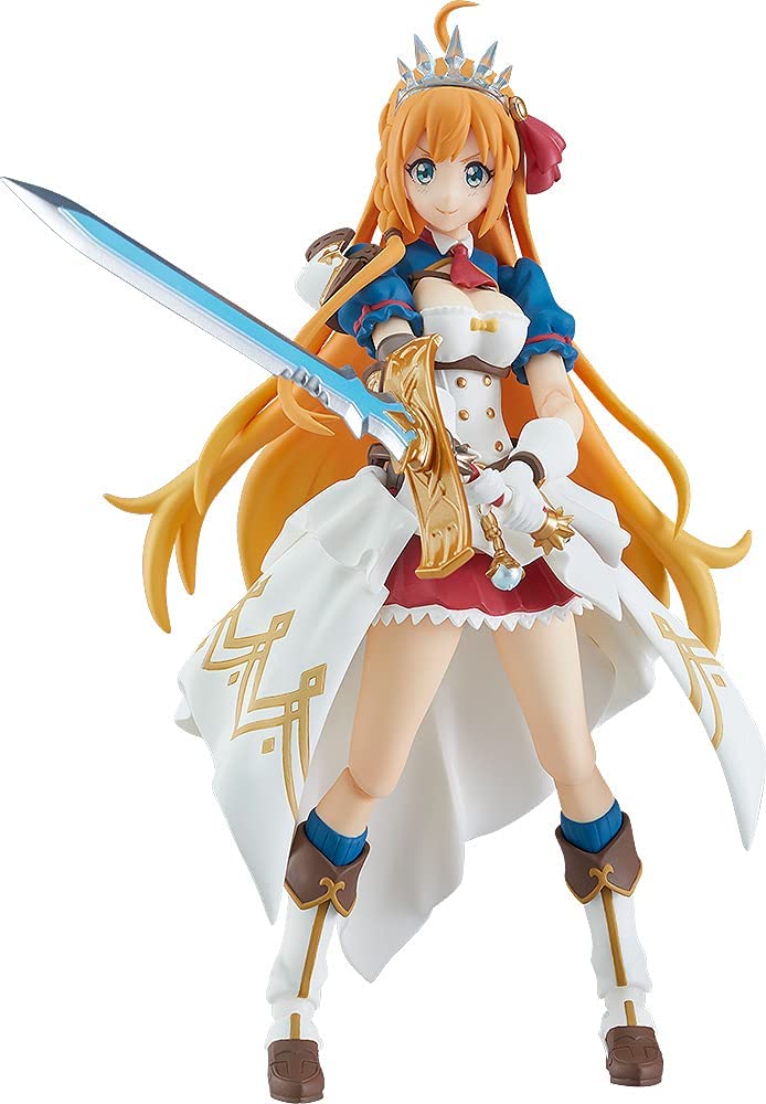 新品未開封】figma ペコリーヌ 「プリンセスコネクト！Re Dive 