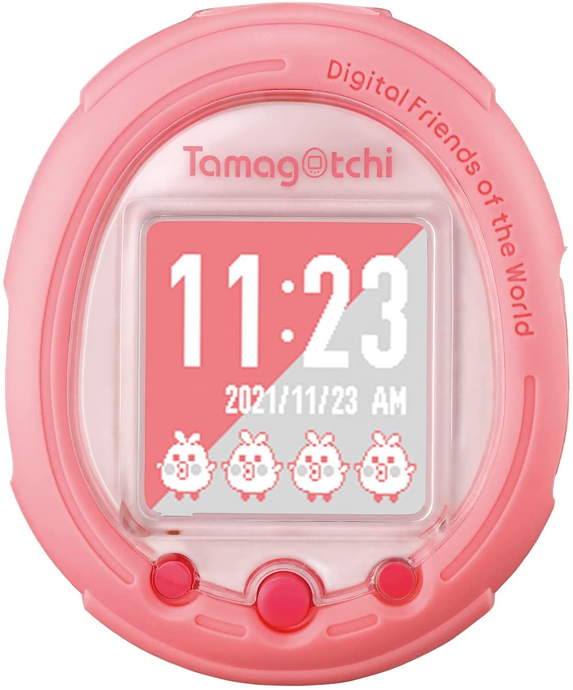 たまごっち Tamagotchi Smart Coralpink (コーラルピンク)「たまごっち