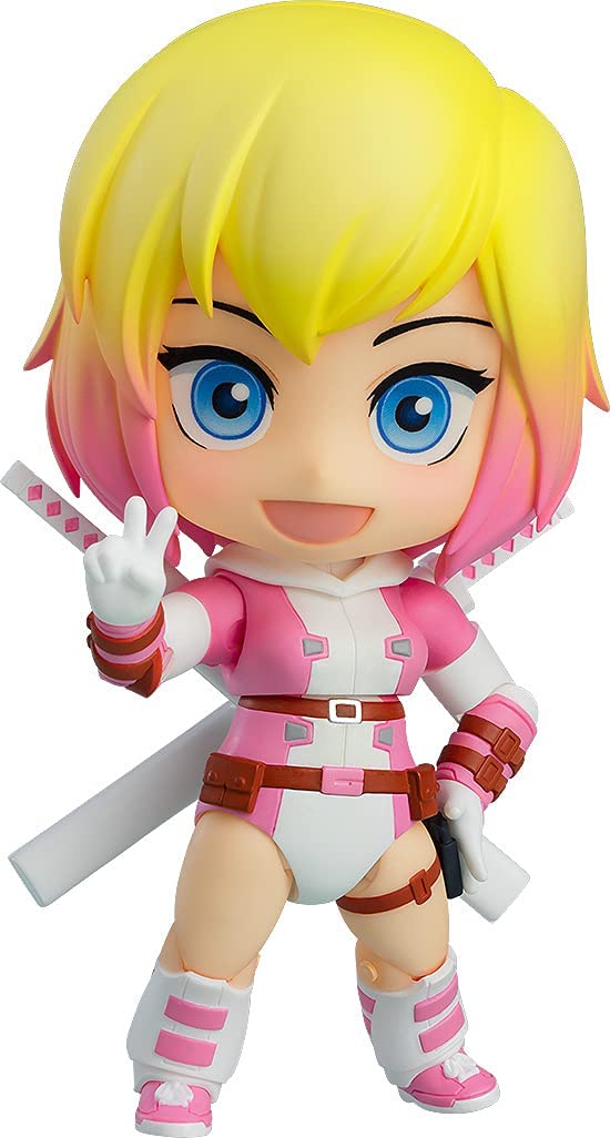新品未開封】ねんどろいど グウェンプール 「 マーベル Marvel Comics 