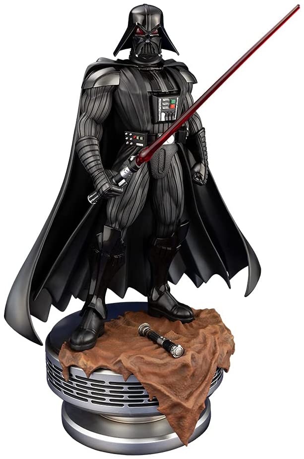 2022年3月予約】ARTFX アーティストシリーズ ダース・ベイダー - 完全