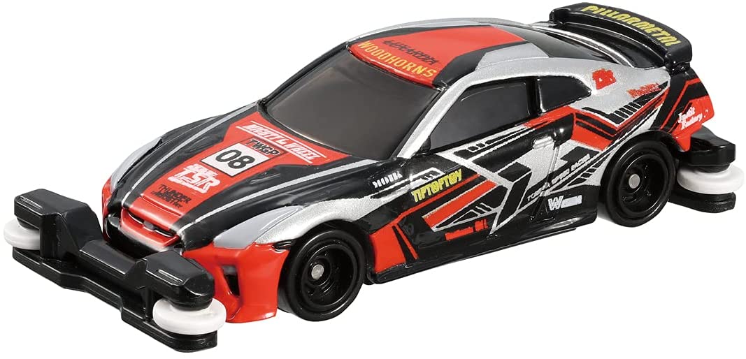 SST-08 TEAM TSR NISSAN GT-R [PROJECT-Σ] 「スーパースピードトミカ