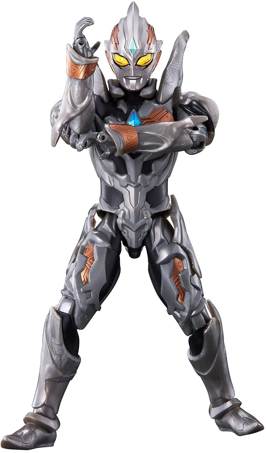 ウルトラアクションフィギュア　グリッタートリガーエタニティ　トリガーダーク Amazon | 超可動 アクションフィギュア【グリッタートリガーエタニティ