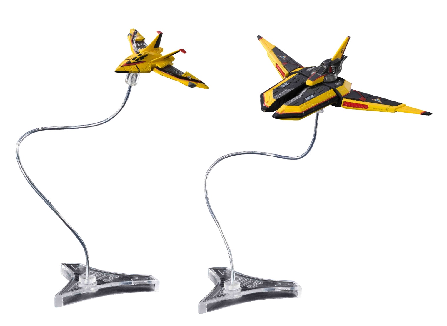 新品未開封】S.H.フィギュアーツ ガッツウイング1号＆ガッツウイング2