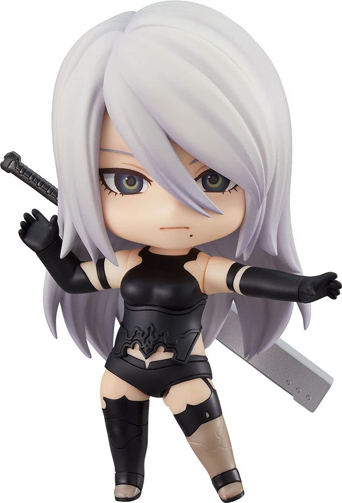 ねんどろいど NieR：Automata A2(ヨルハA型二号) 「NieR：Automata 