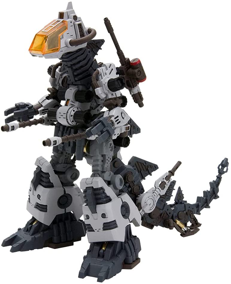 ZOIDS RZ-014 ゴドス マーキングプラスVer. 1/72スケール |ジャンルで