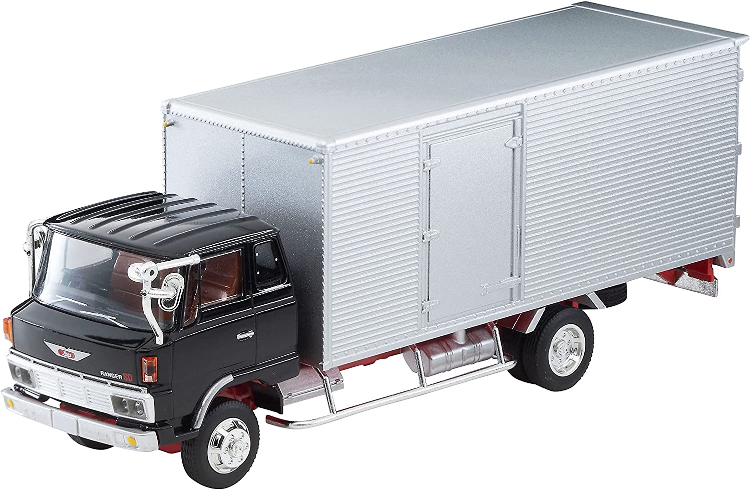 トミカリミテッド　ヴィンテージネオ　日野レンジャー　パネルバン2台セット 2022年2月発売 予約商品】1/64 LV-N243b 日野レンジャー KL545