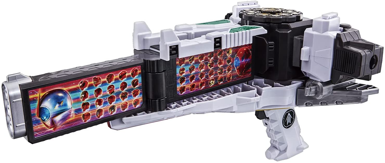 DXゼンリョクゼンカイキャノン 「機界戦隊ゼンカイジャー」 |ジャンル