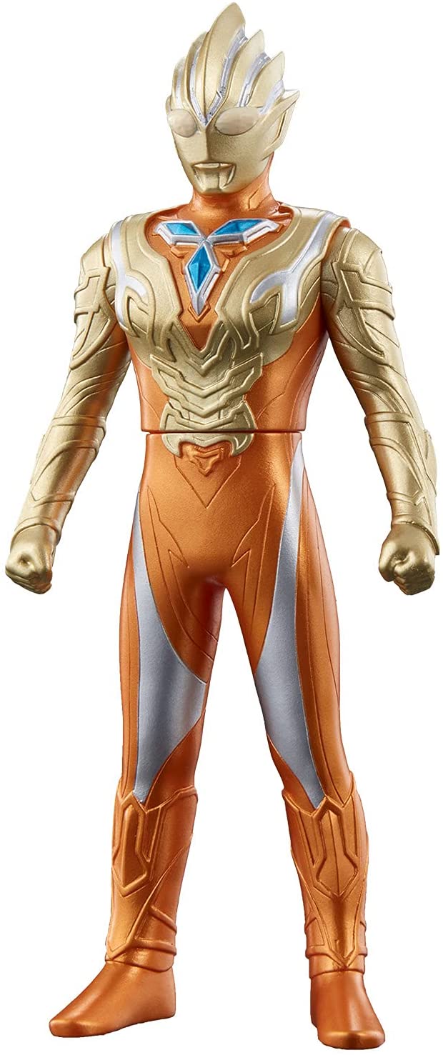 ウルトラヒーローシリーズ 84 グリッタートリガーエタニティ