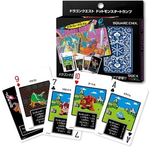 ドラゴンクエスト ドットモンスタートランプ DQ25周年記念 |ジャンルで
