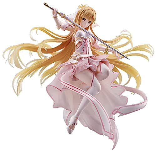 Dream Tech ソードアートオンライン アスナ 【創世神ステイシア】 2022年5月予約】Dream Tech アスナ 【創世神ステイシア】 1/7 ソード