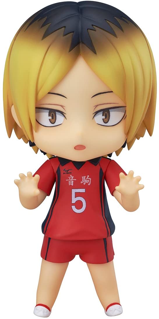 ねんどろいど　ハイキュー　孤爪研磨　新品未開封 新品未開封】ねんどろいど 孤爪研磨 【再販】 「ハイキュー!! セカンド