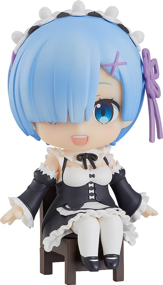 2022年7月予約】ねんどろいど Swacchao！ レム 「 Re:ゼロから始める異