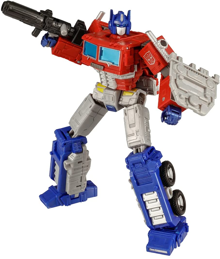 2022年3月下旬発売 予約商品】KD-19 オプティマスプライム with