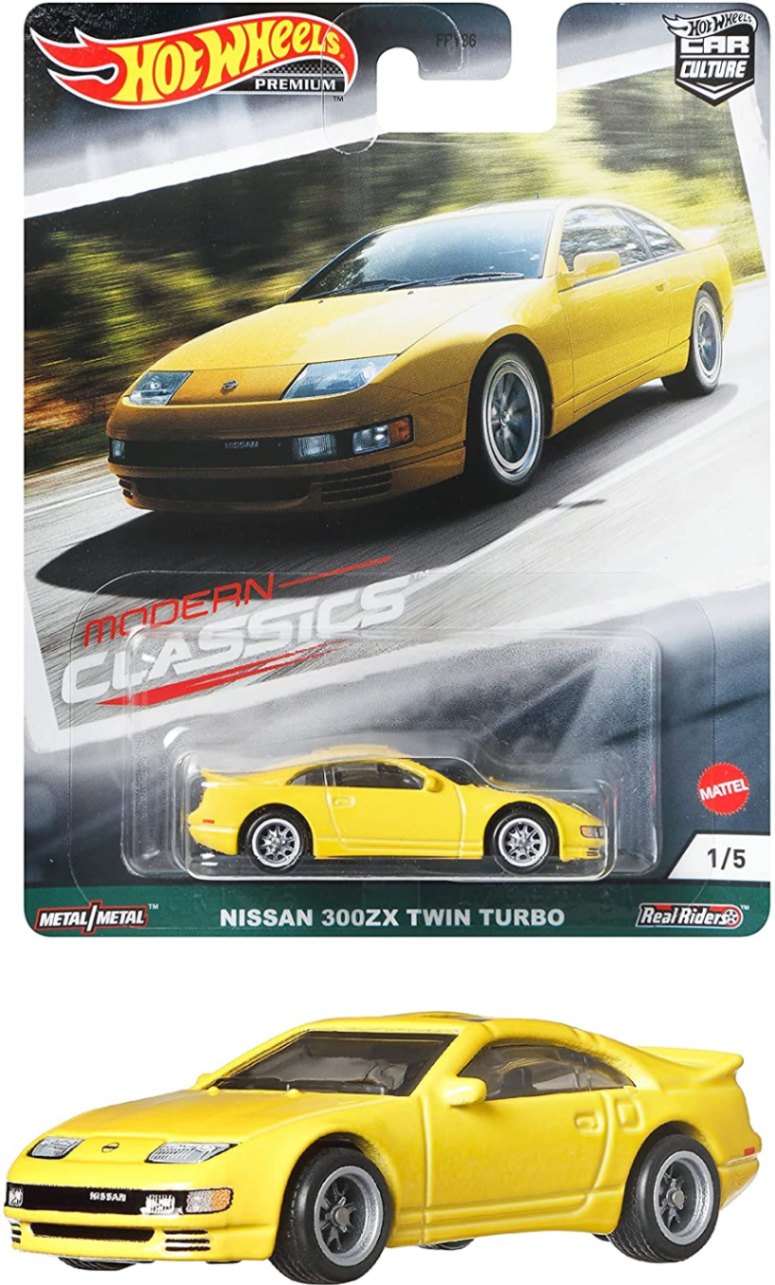 ホットウィール(Hot Wheels) カーカルチャー モダン・クラシックス