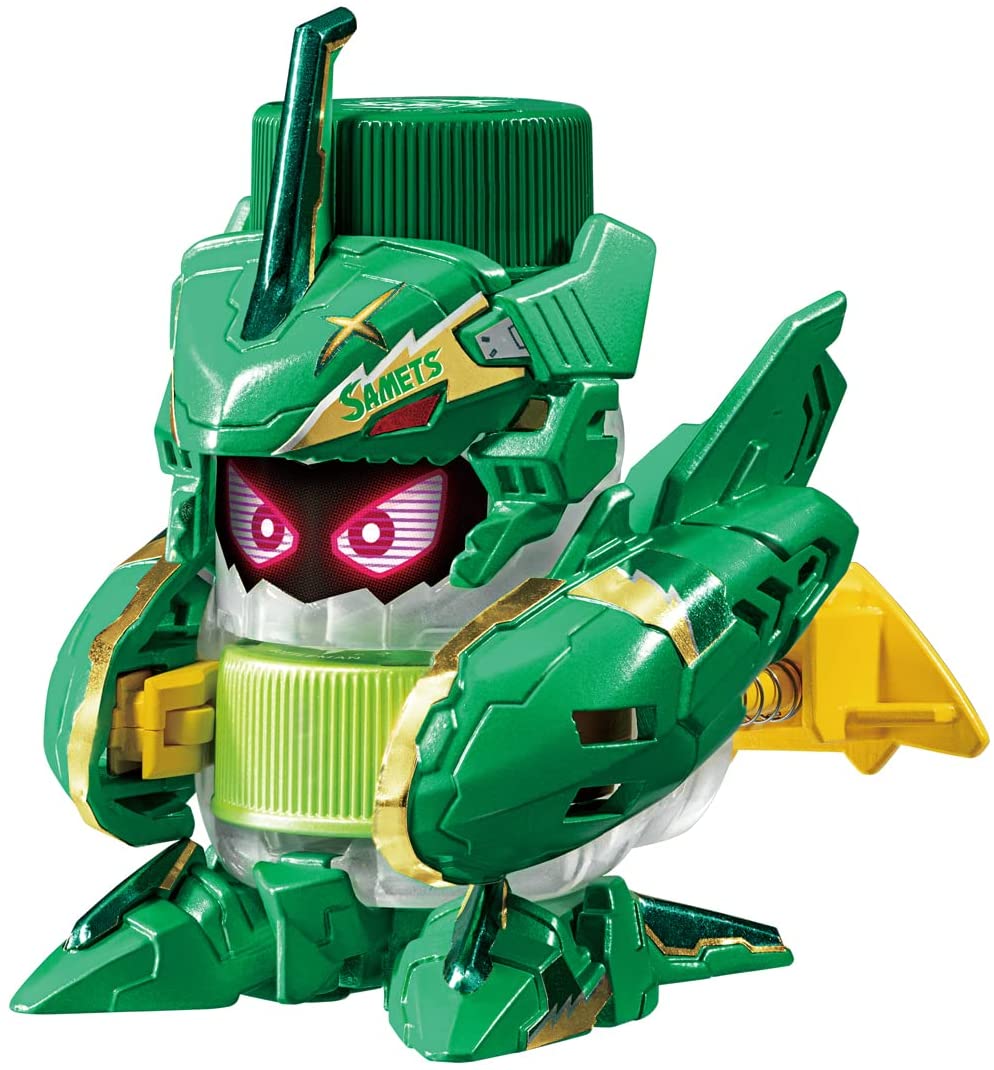 BOT-24 サーメッツ 「キャップ革命ボトルマン」 |ジャンルで探す
