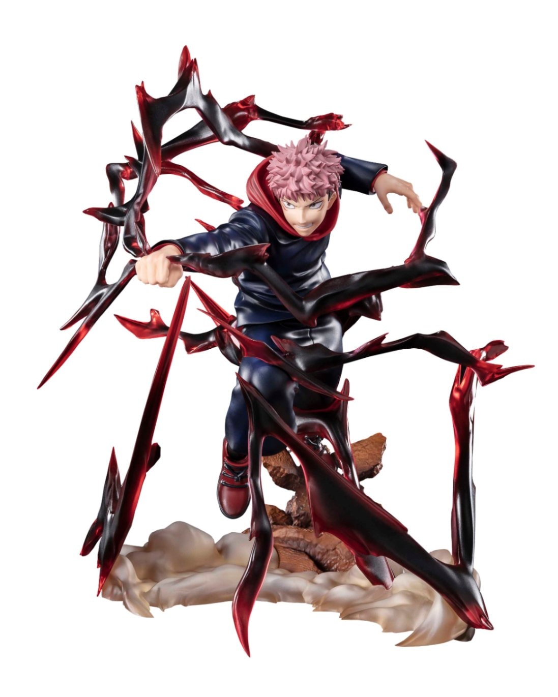 新品未開封】フィギュアーツZERO 虎杖悠仁「呪術廻戦」 |ジャンルで