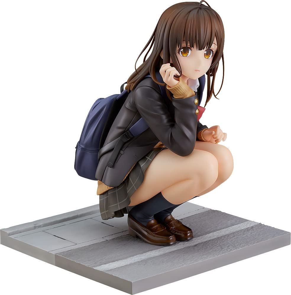 ひげを剃る。そして女子高生を拾う。荻原沙優 フィギュア 2022年11月予約】荻原沙優 「ひげを剃る。そして女子高生を拾う