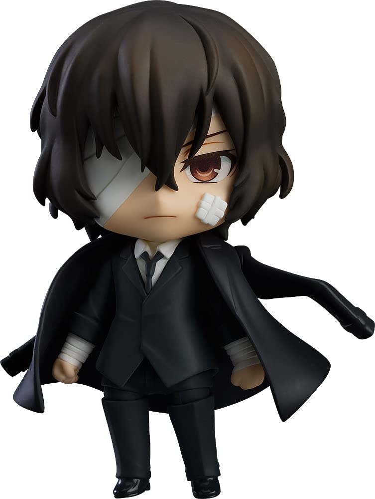 ねんどろいど 太宰治 黒の時代Ver. 「文豪ストレイドッグス