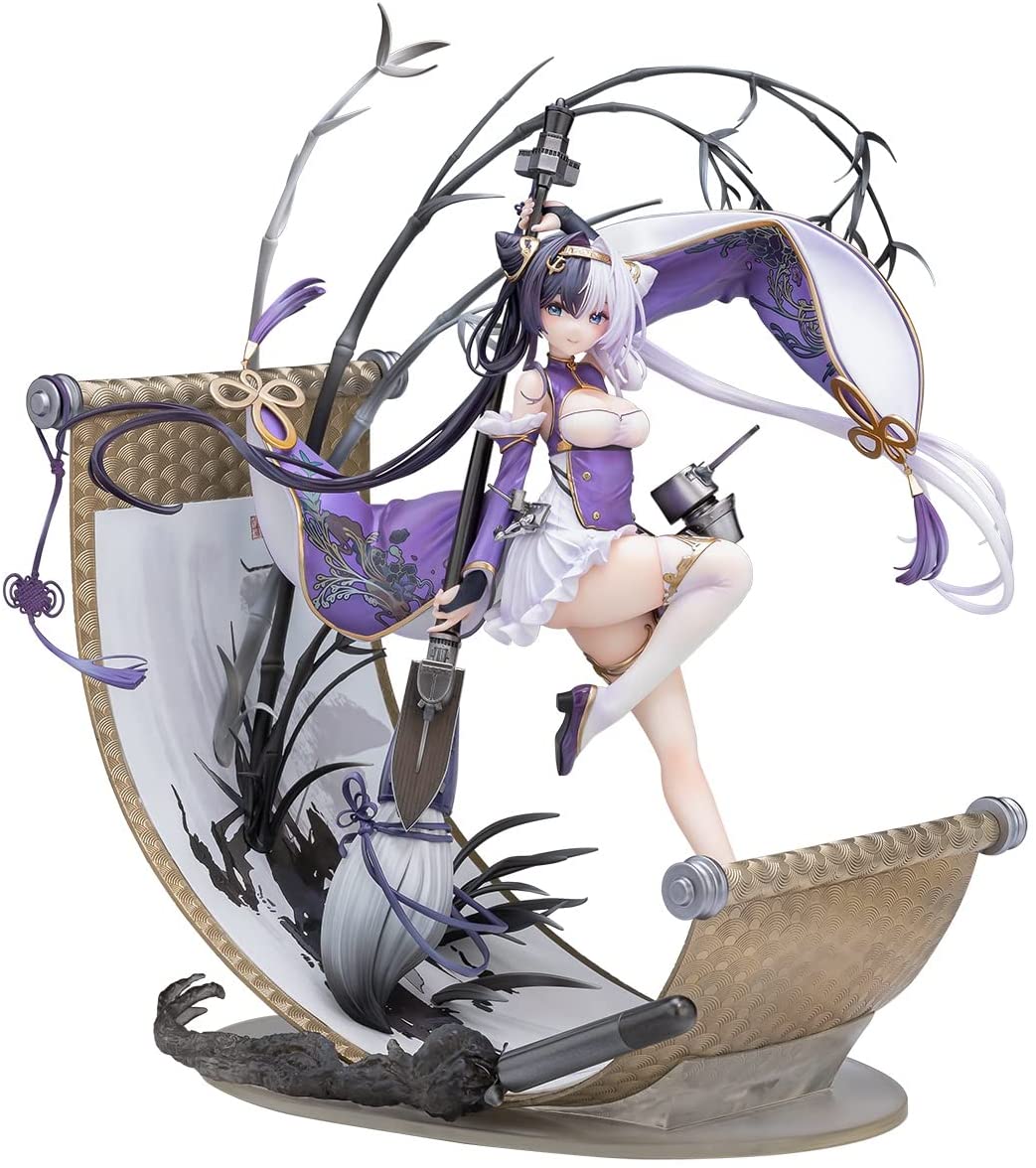 新品未開封】応瑞 1/7 「アズールレーン 」 |ジャンルで探す 
